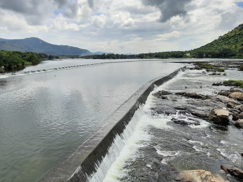 Shivnasamudra Dam Boat Trip