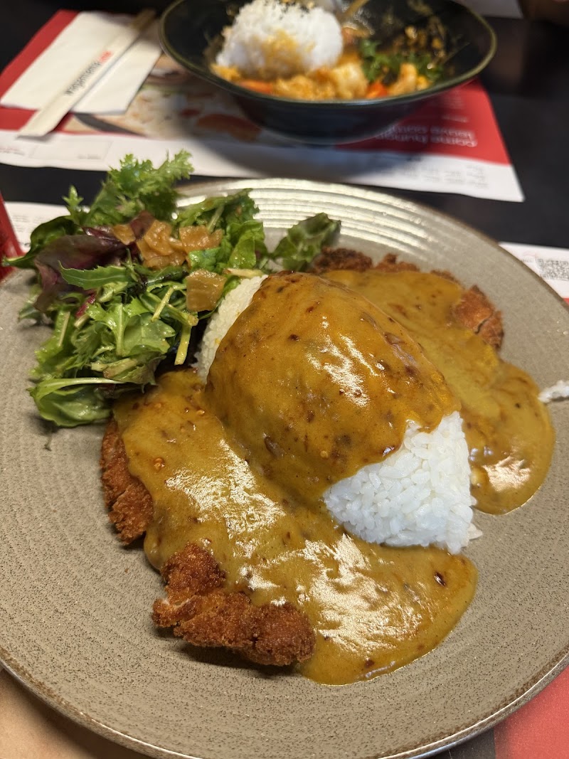 Wagamama - Wagamama, Sas Al Nakhl School - Theyab Bin Eissa St - Khalifa City - Sector 32 - Abu Dhabi - United Arab Emirates