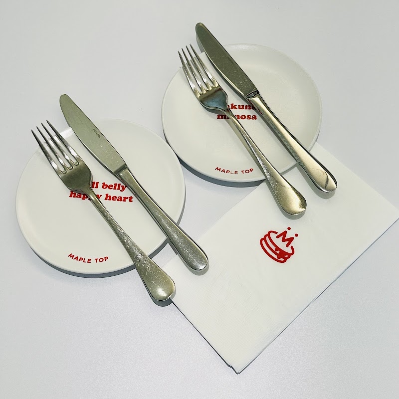 Maple Top Pancake Club - Maple Top Pancake Club 성수이로 14길, 메이플탑, 14 성수연방 2층, 성동구 서울특별시 South Korea