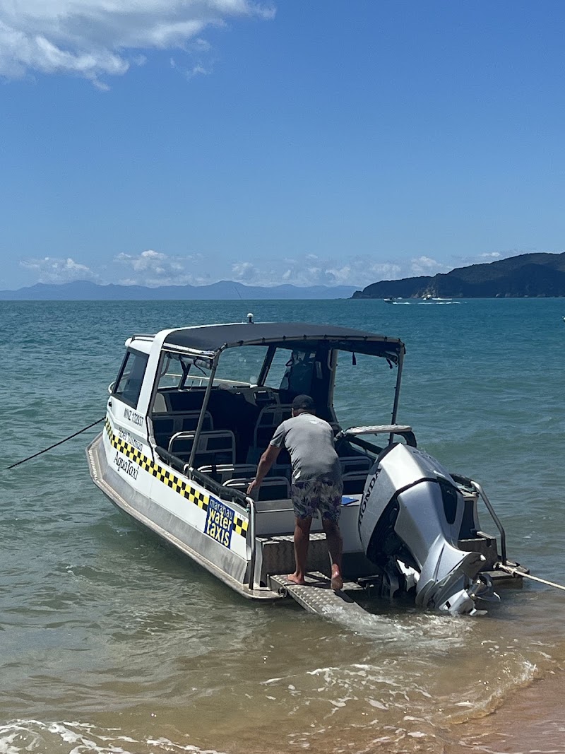 Abel Tasman AquaTaxi - Abel Tasman AquaTaxi, 275 Sandy Bay-Marahau Road, Mārahau 7197, New Zealand