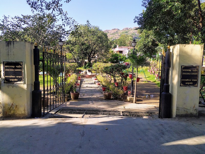 Crocodile Park - Crocodile Park HPV5+M56, Nakki Lake, Mount Abu, Rajasthan 307501, India