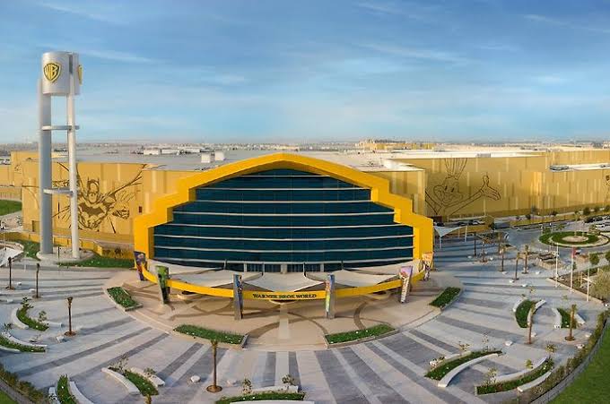 Warner Bros. World™ Yas Island, Abu Dhabi - Warner Bros. World™ Yas Island, Abu Dhabi Yas Island - YS4 - Abu Dhabi - United Arab Emirates