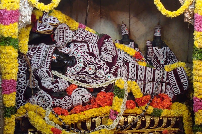 Kalkunte Sri Ranganatha Swamy Temple - Kalkunte Sri Ranganatha Swamy Temple, temple Street, Kalkunte Agrahara, Karnataka 560117, India