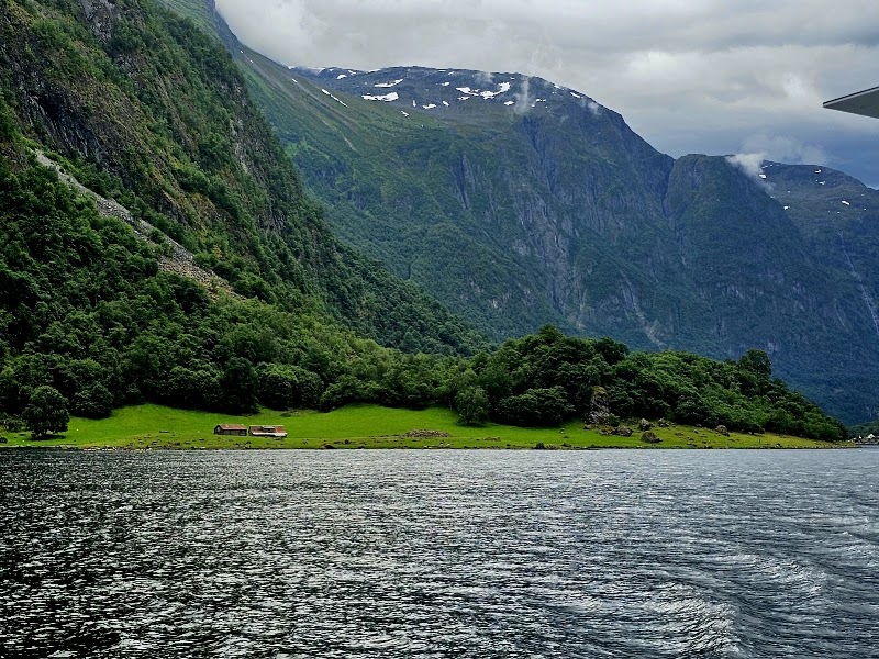 Sognefjord - Sognefjord Sognefjord, Norway