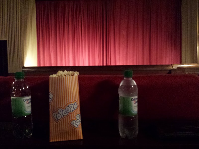 Olympia Kino - Olympia Kino, Hölderlinstraße 2, 69493 Hirschberg an der Bergstraße, Germany