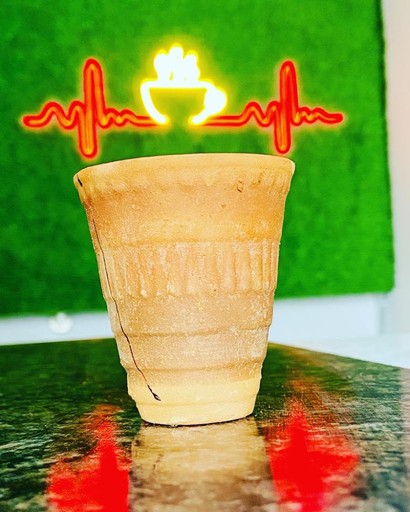 Kulhad chai wala - Kulhad chai wala Shop no 75, main huda market, near om sweets, DLF Colony, Sector 14, Gurugram, Haryana 122007, India