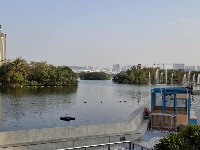 McDonald's at The Lake View Mansion - McDonald's at The Lake View Mansion Macao南灣湖景大馬路744B號湖景豪庭(第一座)號