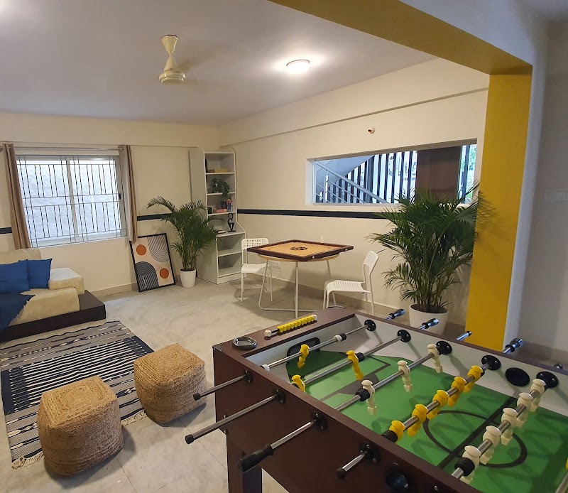 Olive Life RT Nagar by Embassy Group - Olive Life RT Nagar by Embassy Group 1st Main Rd, R. T. Nagar, Anand Gokul Layout, Kaval Bairasandra, Bengaluru, Karnataka 560032, India
