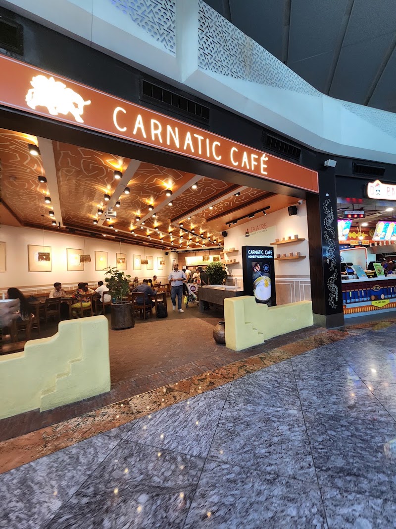 Yo China @ T3 Food Court - Yo China @ T3 Food Court H33M+XP8, Indira Gandhi International Airport, Delhi, 110037, India