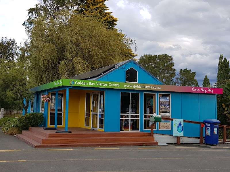 Golden Bay Visitor Centre