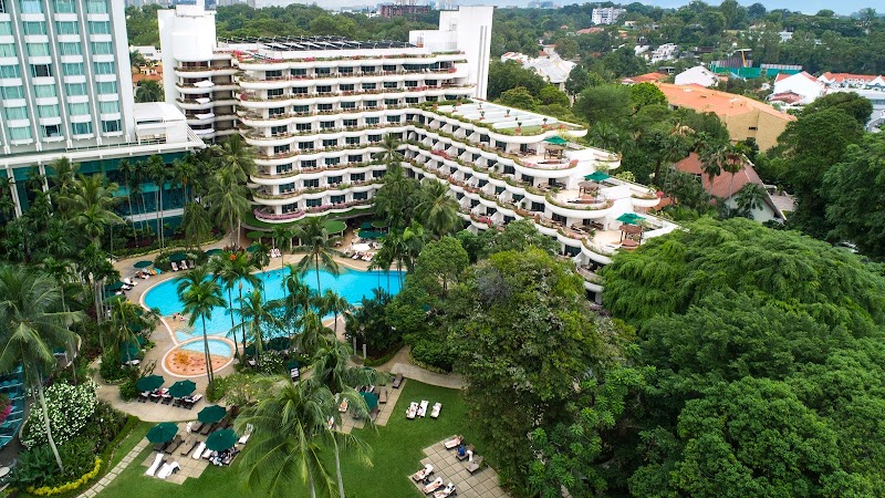 Shangri-La Singapore - Shangri-La Singapore 22 Orange Grove Rd, Singapore 258350