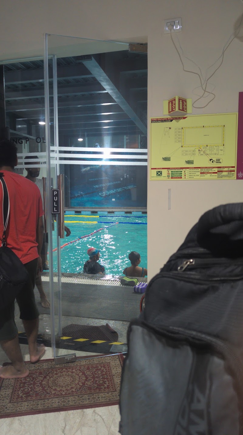 Cult HSR Multisports (Swimming, Pickleball) - Cult HSR Multisports (Swimming, Pickleball), No. 34, Gokula Building Ground Floor 4th Cross, 2nd Cross Rd, near OM Shakthi Temple, Neelakanteshwara Layout, ITI Layout, Bommanahalli, Bengaluru, Karnataka 560068, India