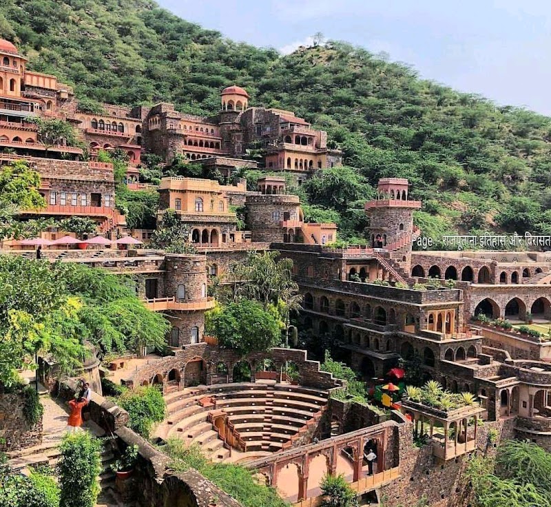 Neemrana - Neemrana Neemrana, Rajasthan, India