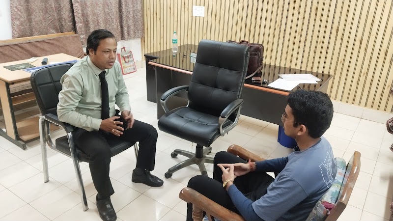 Suyash Thakur ~YOUnique An Innovative Education & Psychology Academy Counseling|Psychotherapy|Mental well-being|Psychologist - Suyash Thakur ~YOUnique An Innovative Education & Psychology Academy Counseling|Psychotherapy|Mental well-being|Psychologist, In front, Pahadi Talab, Banjari Mandir, Kushalpur, Lakhe Nagar, Raipur, Chhattisgarh 492001, India