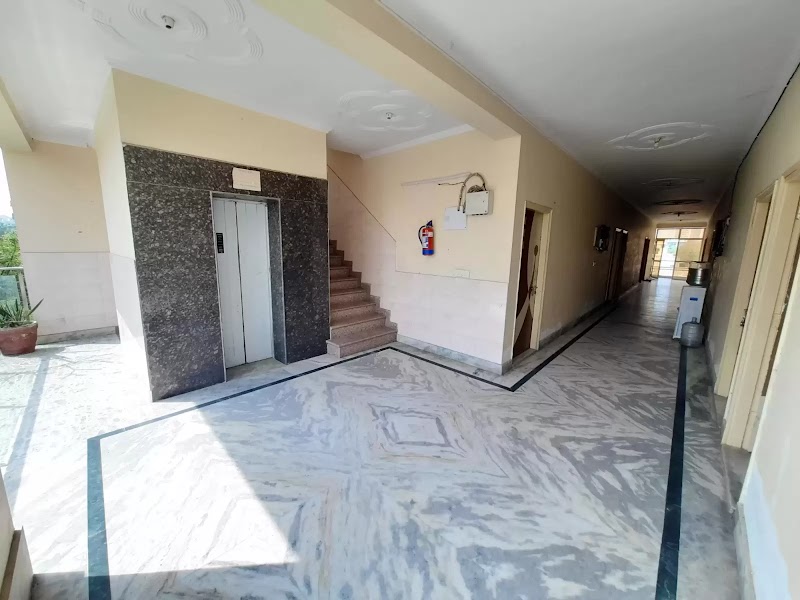 Hotel Orchid - Hotel Orchid H9JC+QXQ, Hoshiyarpur, Block F, Sector 51, Noida, Uttar Pradesh 201303, India