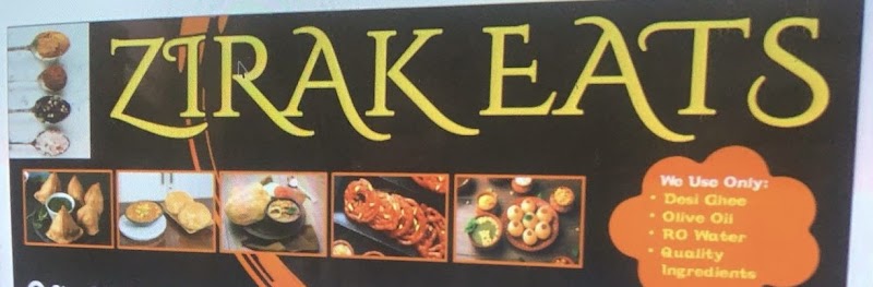 Zirak Eats - Zirak Eats Shop No 1, VIP Rd, near Jaipuria Sunrise Society, Zirakpur, Punjab 140603, India