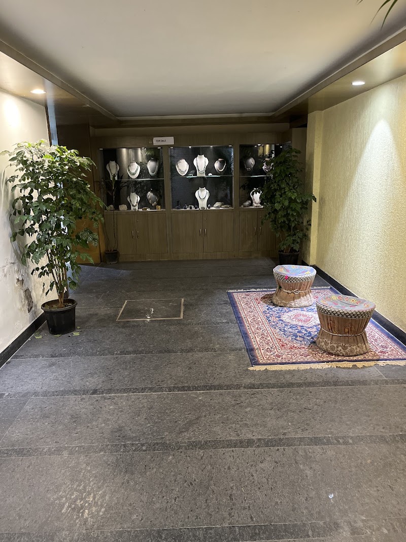 Hotel Wind Palace - Hotel Wind Palace, meters away from, Jorawar Singh Gate, 100, Amer Rd, opp. Ridhi Sidhi textiles, Govind Nagar West, Brahampuri, Jaipur, Jaipur Nagar Nigam Area, Rajasthan 302002, India