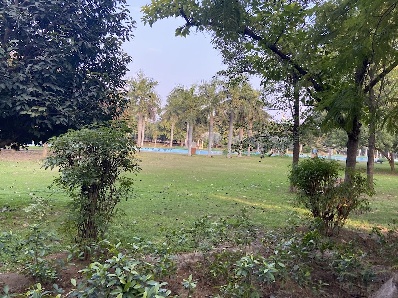 Maharana Pratap Swaran Jyanti Park - Maharana Pratap Swaran Jyanti Park 27, Sector 29, Gurugram, Haryana 122009, India