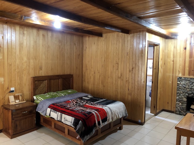 Cabañas Rancho Viejo - Cabañas Rancho Viejo Av. Rancho Viejo 9, 70861 San José del Pacífico, Oax., Mexico