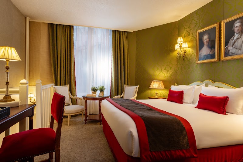 Hôtel de Seine - Paris 6 Saint Germain Des Prés - Hôtel de Seine - Paris 6 Saint Germain Des Prés 52 Rue de Seine, 75006 Paris, France