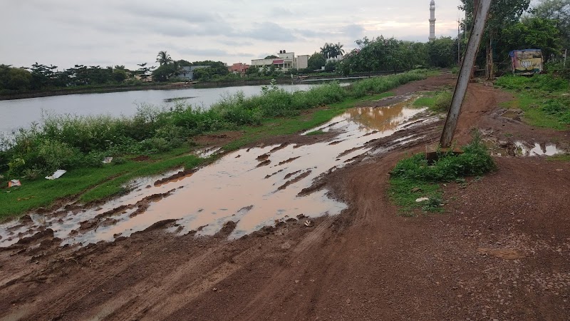 Rani Avanti Bai Sarovar - Rani Avanti Bai Sarovar, 689P+2F5, Bhilai, Chhattisgarh 490023, India