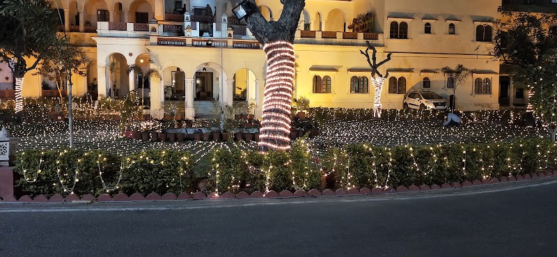 Rajasthan State Hotels Corporation Limited - Rajasthan State Hotels Corporation Limited, HOTEL KHASA KOTHI, Paryatan Bhawan, Khasa Kothi Hotel Campus, Mirza Ismail Rd, Gopalbari, Jaipur, Jaipur Nagar Nigam Area, Rajasthan 302001, India