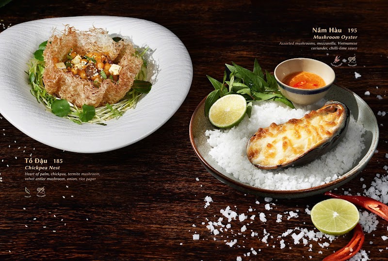 Shamballa Vegetarian, Restaurant & Teahouse - Sai Gon - Shamballa Vegetarian, Restaurant & Teahouse - Sai Gon 17-19 Đ. Trịnh Văn Cấn, St, Quận 1, Thành phố Hồ Chí Minh 70000, Vietnam
