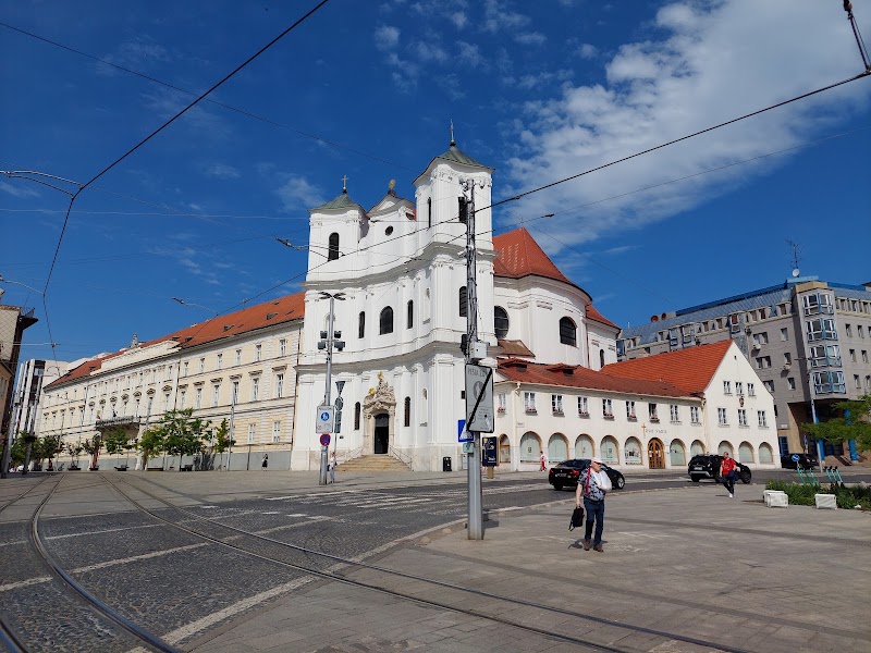 Morový stĺp - Morový stĺp, Rybné námestie, 811 02 Bratislava-Staré Mesto, Slovakia