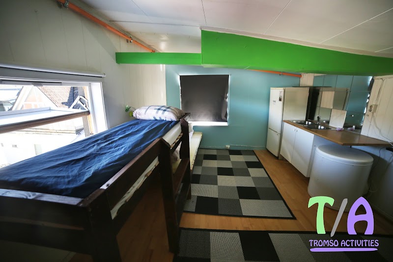 Tromso Activities Hostel - Tromso Activities Hostel, Storgata 107, 9008 Tromsø, Norway