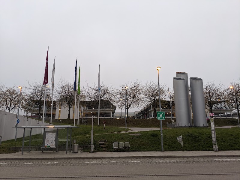 München-Flughafen, Flughafen, MAC/Terminal 1 - München-Flughafen, Flughafen, MAC/Terminal 1, 85356 Oberding, Germany