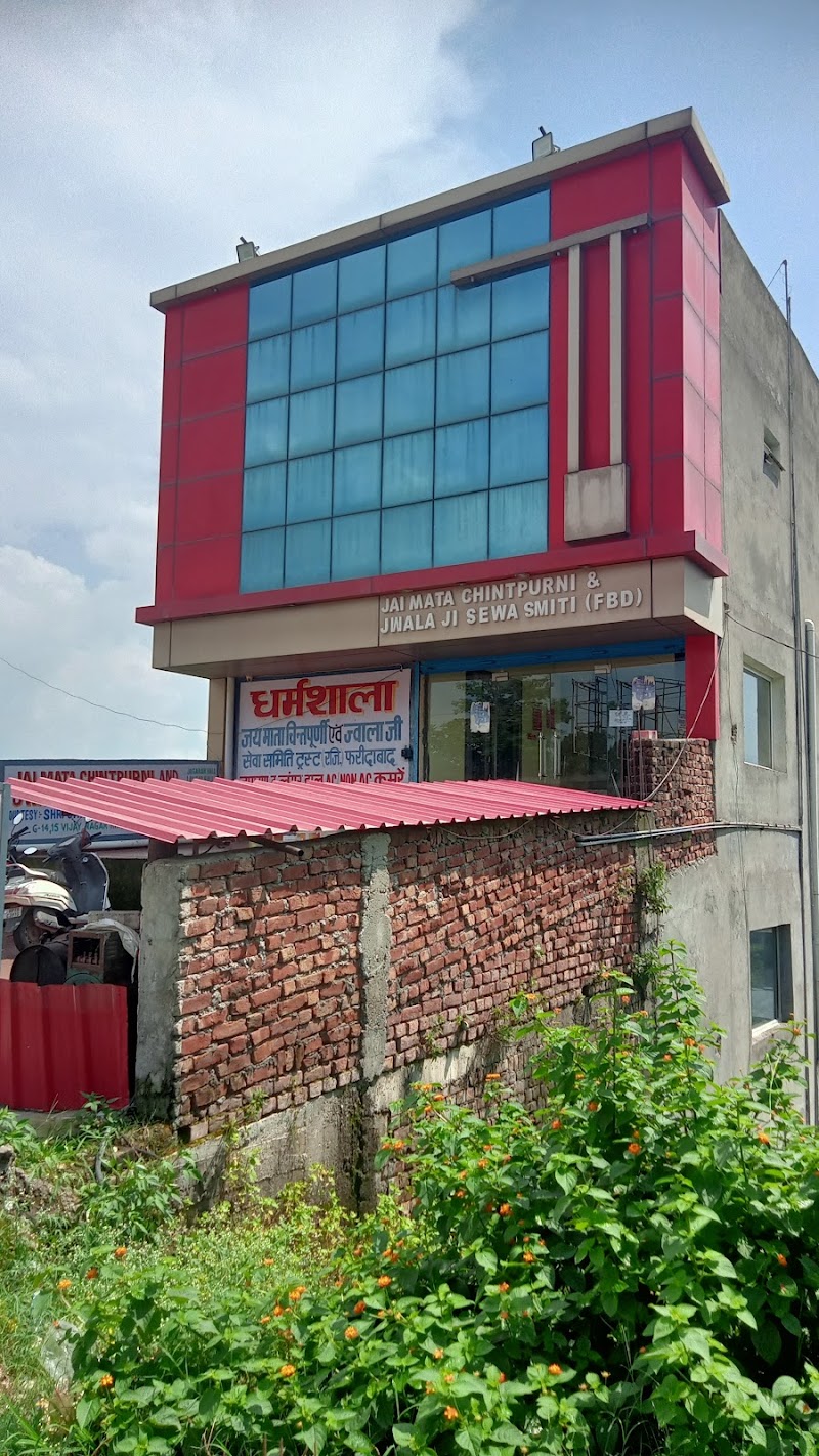 Jai Mata Chintpurni Guest House - Jai Mata Chintpurni Guest House Gangot, Una, NH-20A, Chandigarh Chintapurni Dharamshala Road, Bharwain, Bharwain, Himachal Pradesh 177110, India