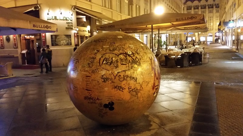 Bogovićeva ulica - Bogovićeva ulica Bogovićeva ul., 10000, Zagreb, Croatia