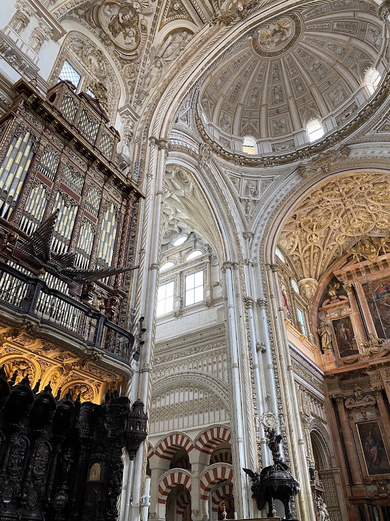 Mosque-Cathedral Monumental Site of Córdoba - Mosque-Cathedral Monumental Site of Córdoba C. Cardenal Herrero, º 1, Centro, 14003 Córdoba, Spain