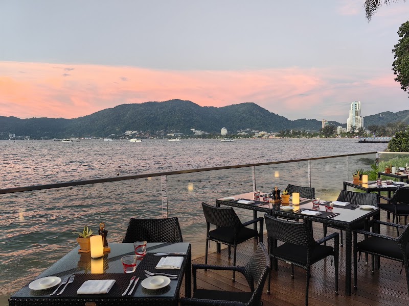 La Gritta - La Gritta, 2 Muen-ngern Road Beach, Amari, ตำบลป่าตอง อำเภอกะทู้ ภูเก็ต 83150, Thailand