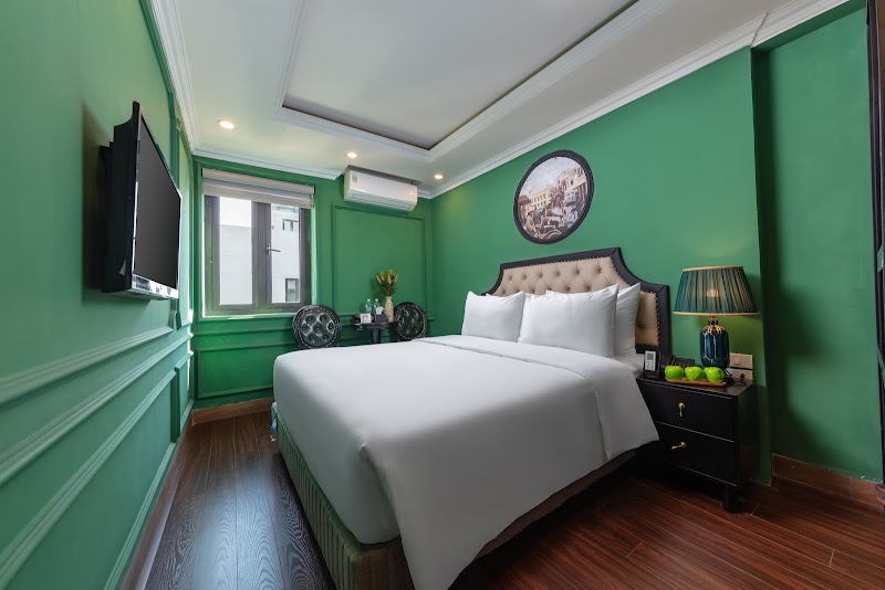 Madelise Adora Hotel & Travel - Madelise Adora Hotel & Travel, 111 Mã Mây, Phố cổ Hà Nội, Hoàn Kiếm, Hà Nội, Vietnam