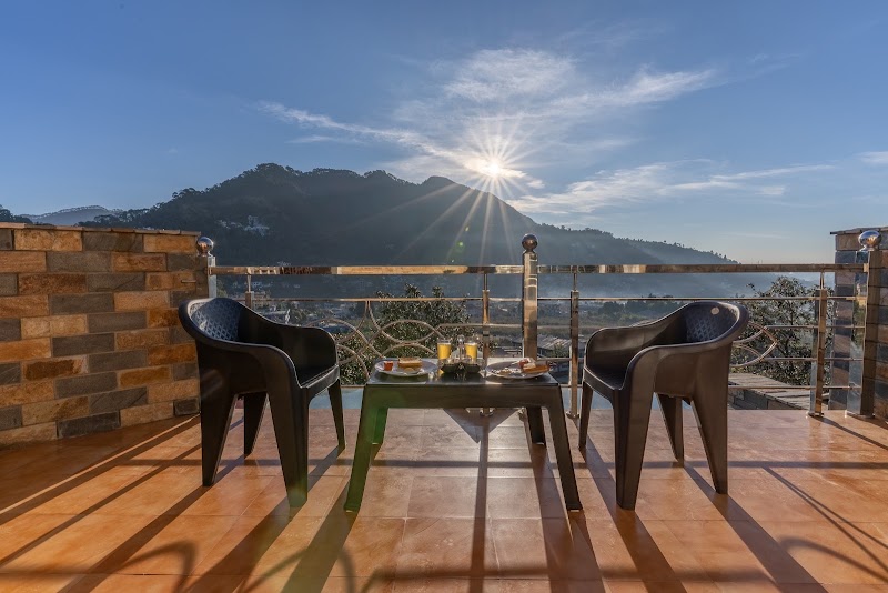 Kanchan homes the perfect villa - Kanchan homes the perfect villa, Bhowali - Bhimtal Rd, near lok sanskriti sanghralay, Kutani, Bhimtal, Uttarakhand 263136, India