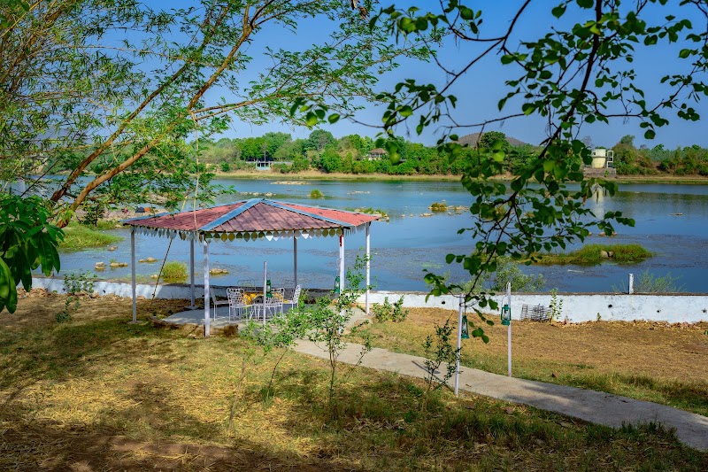 Karnavati Retreat Resort - Karnavati Retreat Resort Naav Ghat Village Madla Panna Pincode:- 481661, Naav ghat, Mandla, Madhya Pradesh 488001, India