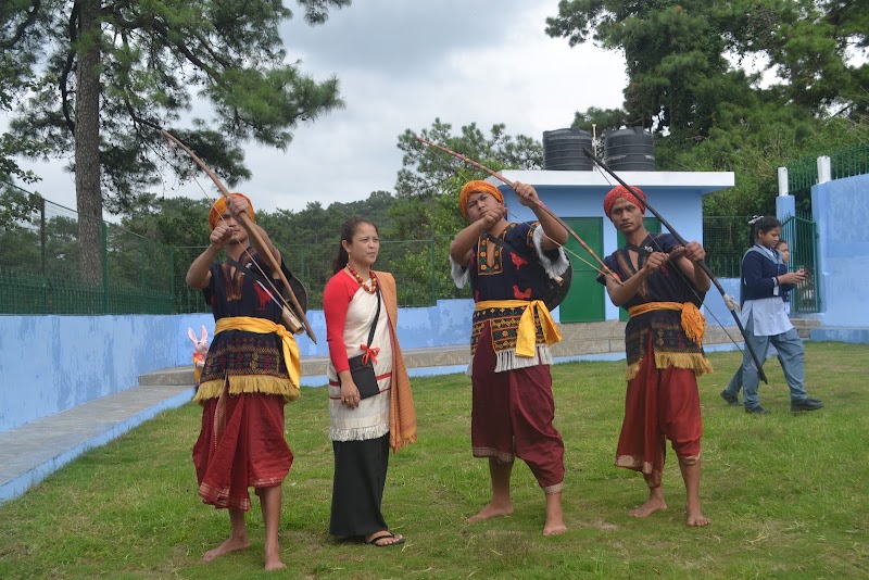 Lumparing Greenery Children Park - Lumparing Greenery Children Park HV5J+XJ9, Lumparing, Shillong, Meghalaya 793004, India