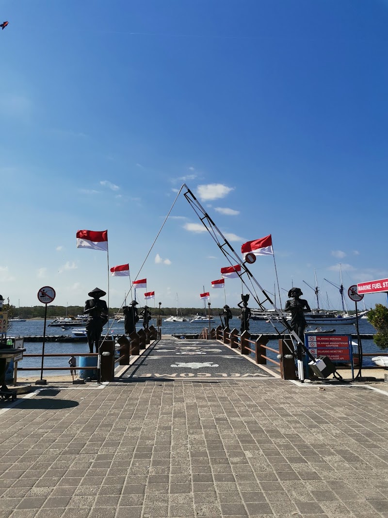 Harbour Serangan - Harbour Serangan, Jl. Tukad Punggawa No.237, Serangan, Denpasar Selatan, Kota Denpasar, Bali 80229, Indonesia