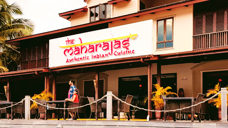 The Maharajas