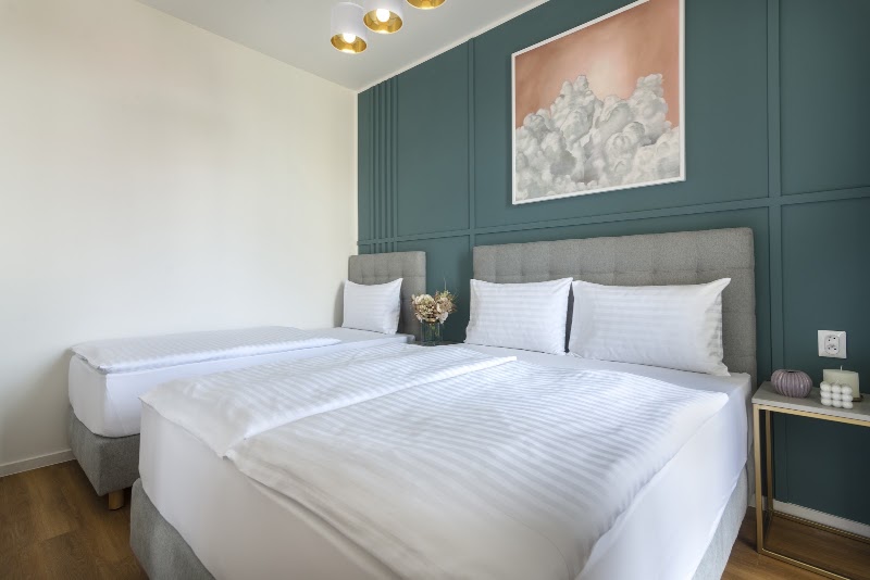 Encore Boutique Residence by Dwellfort - Encore Boutique Residence by Dwellfort, Jagellonská 21, 130 00 Praha 3-Vinohrady, Czechia