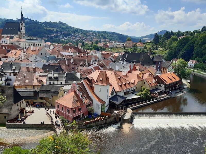 Český Krumlov City Park - Český Krumlov City Park, Linecká, Plešivec, 381 01 Český Krumlov-Český Krumlov 1, Czechia