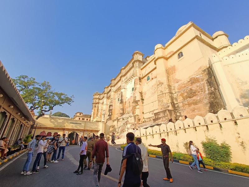Government Museum Udaipur - Government Museum Udaipur HMGM+P4Q, City Palace Rd, Old City, Silawatwari, Udaipur, Rajasthan 313004, India
