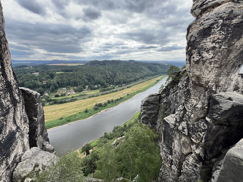 Bastei Bridge - Bastei Bridge Basteiweg, 01824 Lohmen, Germany