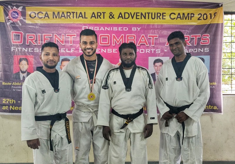 Orient Combat Arts - Orient Combat Arts Arshin, Pushpa Bhandar, opp. Gupta Medical, Ghorpadi Bazar, Shivkirti Govt Officers Colony, Ghorpadi, Pune, Maharashtra 411001, India