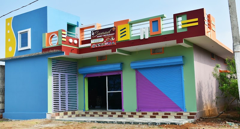 SWAAD FAMILY RESTAURANT At/po KHOLAN