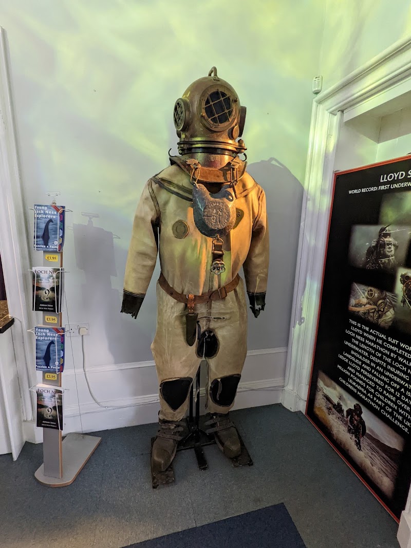 The Loch Ness Experience - The Loch Ness Experience, Drumnadrochit, Inverness IV63 6AN, UK