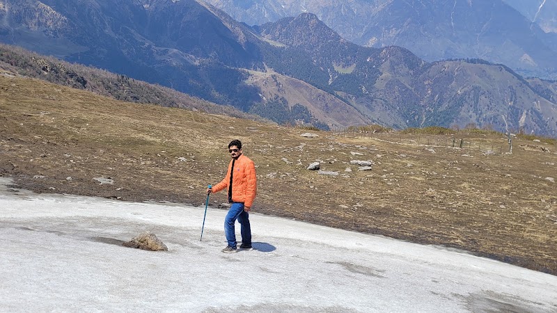 Khaliya Top 4-km - Khaliya Top 4-km 3676+G8, Khaliya, Uttarakhand 262554, India