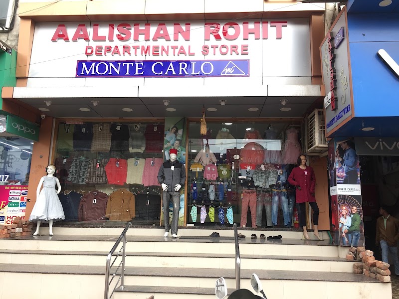 Alishan rohit departmental store