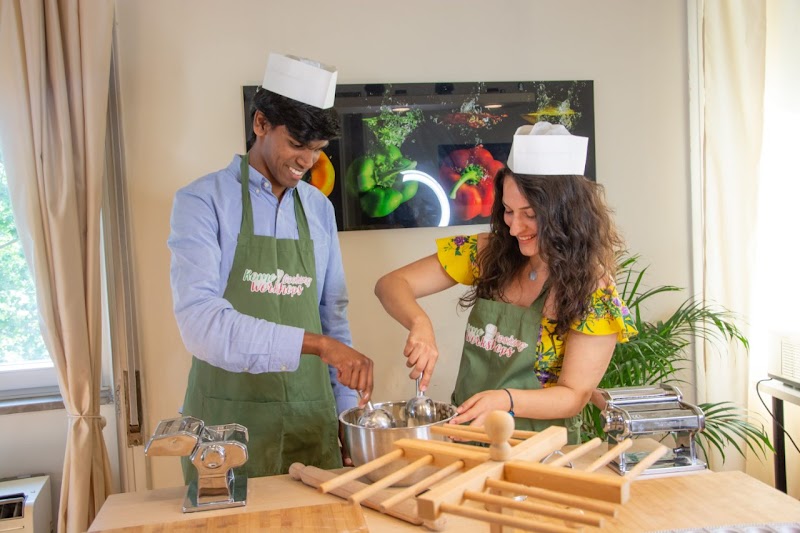 Rome Cooking Workshops - Rome Cooking Workshops, Largo dei Fiorentini, 1, 00186 Roma RM, Italy
